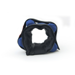 Утяжелители-чехлы на руки и ноги CROSS 2 кг, регулируемый вес